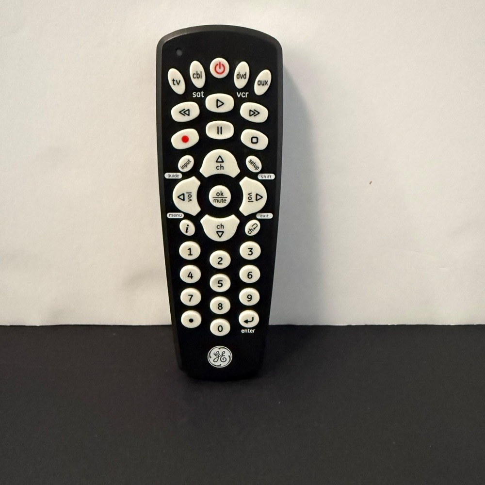GE General Electric Universal Remote Control 7252 27985 CL3 1623